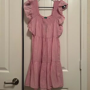 Small j crew swimsuit coverup